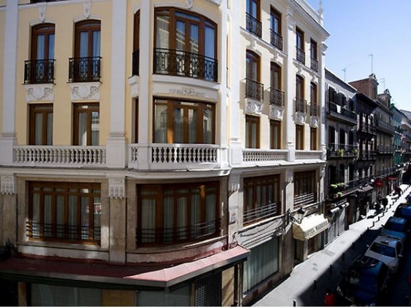 HOTEL MADRISOL en madrid